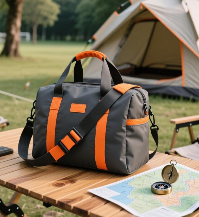 Oxford Cloth Travel Bag