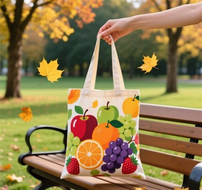 Τσάντες πολυεστέρα καθημερινών αγορών