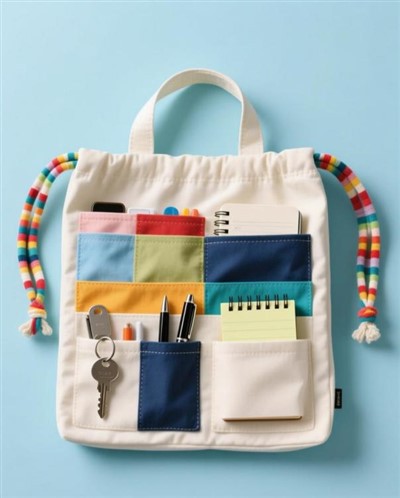 Λειτουργικές τσάντες από πολυεστέρα